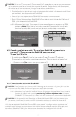 Preview for 36 page of Honeywell Home THM5421R1021 Installation Manual