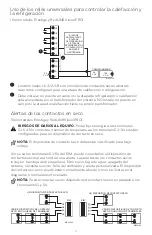 Preview for 41 page of Honeywell Home THM5421R1021 Installation Manual