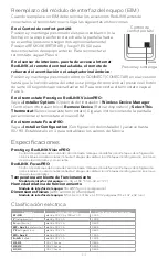 Preview for 45 page of Honeywell Home THM5421R1021 Installation Manual