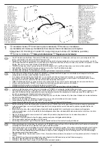 Preview for 3 page of Honeywell Home THR842D Installation Manual