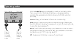 Preview for 7 page of Honeywell Home THR860S User Manual