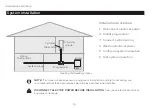 Preview for 14 page of Honeywell Home THR860S User Manual