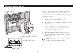 Preview for 17 page of Honeywell Home THR860S User Manual