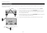 Preview for 24 page of Honeywell Home THR860S User Manual