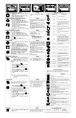 Preview for 2 page of Honeywell Home Touchscreen 6290W Installation Manual