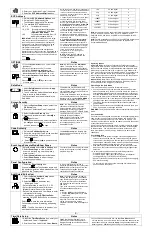 Preview for 3 page of Honeywell Home Touchscreen 6290W Installation Manual