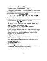 Предварительный просмотр 4 страницы Honeywell Home Tuxedo Touch TUXWIFIS Quick User Manual