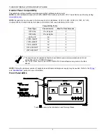 Preview for 8 page of Honeywell Home TUXEDOW Installation And Setup Manual