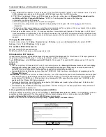 Preview for 14 page of Honeywell Home TUXEDOW Installation And Setup Manual