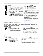 Preview for 33 page of Honeywell Home TUXEDOW Installation And Setup Manual