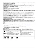 Preview for 43 page of Honeywell Home TUXEDOW Installation And Setup Manual