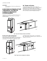 Preview for 2 page of Honeywell Home UV100A 1059 Owner'S Manual