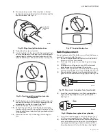 Preview for 9 page of Honeywell Home UV100A 1059 Owner'S Manual