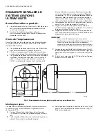 Preview for 14 page of Honeywell Home UV100A 1059 Owner'S Manual