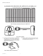 Preview for 28 page of Honeywell Home UV100A 1059 Owner'S Manual