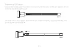 Предварительный просмотр 21 страницы Honeywell Home UV2400U Series Instructions Manual