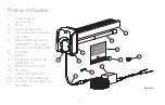 Предварительный просмотр 56 страницы Honeywell Home UV2400U Series Instructions Manual