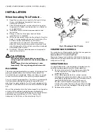 Preview for 4 page of Honeywell Home VC6800 Series Manual