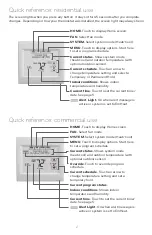 Preview for 3 page of Honeywell Home VisionPRO 8000 Smart TH8321WF1001 User Manual