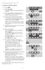 Preview for 4 page of Honeywell Home VisionPRO 8000 Smart TH8321WF1001 User Manual