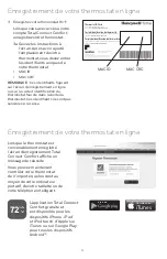 Preview for 30 page of Honeywell Home VisionPRO 8000 Smart TH8321WF1001 User Manual