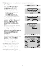 Preview for 33 page of Honeywell Home VisionPRO 8000 Smart TH8321WF1001 User Manual