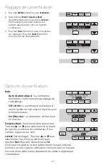 Preview for 40 page of Honeywell Home VisionPRO 8000 Smart TH8321WF1001 User Manual