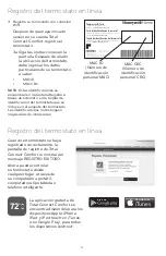 Preview for 54 page of Honeywell Home VisionPRO 8000 Smart TH8321WF1001 User Manual