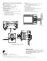 Предварительный просмотр 4 страницы Honeywell Home VNT2200A1000 Quick Start Manual