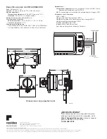 Предварительный просмотр 6 страницы Honeywell Home VNT2200A1000 Quick Start Manual