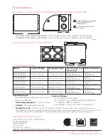 Предварительный просмотр 6 страницы Honeywell Home VNT5070E1000 Professional Installation Manual