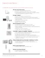 Предварительный просмотр 15 страницы Honeywell Home VNT5070E1000 Professional Installation Manual