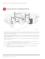 Предварительный просмотр 17 страницы Honeywell Home VNT5070E1000 Professional Installation Manual