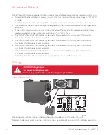 Предварительный просмотр 26 страницы Honeywell Home VNT5070E1000 Professional Installation Manual