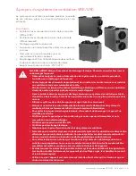 Предварительный просмотр 46 страницы Honeywell Home VNT5070E1000 Professional Installation Manual