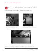 Предварительный просмотр 62 страницы Honeywell Home VNT5070E1000 Professional Installation Manual