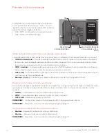 Предварительный просмотр 72 страницы Honeywell Home VNT5070E1000 Professional Installation Manual