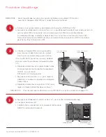 Предварительный просмотр 73 страницы Honeywell Home VNT5070E1000 Professional Installation Manual