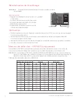 Предварительный просмотр 74 страницы Honeywell Home VNT5070E1000 Professional Installation Manual