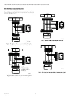 Предварительный просмотр 10 страницы Honeywell Home W8150 Manual