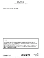 Preview for 2 page of Honeywell 00001059 Amdt B Component Maintenance Manual With Illustrated Parts List