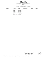 Preview for 15 page of Honeywell 00001059 Amdt B Component Maintenance Manual With Illustrated Parts List