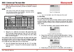 Preview for 12 page of Honeywell 0060-1051 Safety Manual