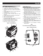 Preview for 7 page of Honeywell 006064R0 Operator'S Manual