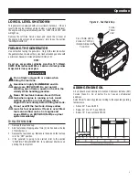 Preview for 11 page of Honeywell 006064R0 Operator'S Manual