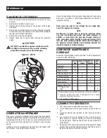 Preview for 12 page of Honeywell 006064R0 Operator'S Manual