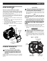 Preview for 13 page of Honeywell 006064R0 Operator'S Manual