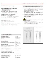 Preview for 2 page of Honeywell 010690.01 Mounting And Connection Instructions