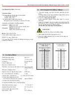 Предварительный просмотр 6 страницы Honeywell 010690.01 Mounting And Connection Instructions