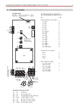 Предварительный просмотр 7 страницы Honeywell 010690.01 Mounting And Connection Instructions